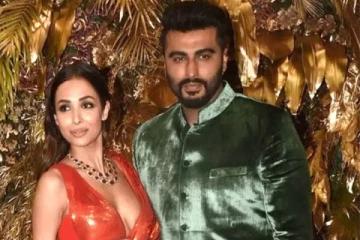 போனி கபூர் மகனுக்கு திருமணம்! காதலி இத்தனை வயது மூத்த நடிகையா?