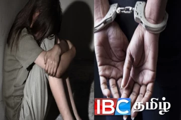 இரவு நேரம் தூங்கிக்கொண்டிருந்த 13 வயது சிறுமி மீது வன்புணர்வு முயற்சி : சிக்கினார் காவல்துறை கான்ஸ்டபிள்