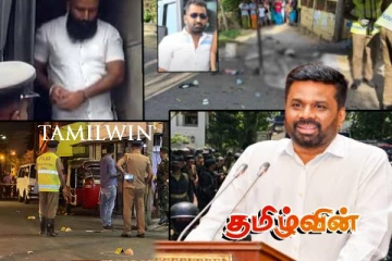 நாட்டின் தேசிய பாதுகாப்பு குறித்து அநுர வெளிப்படுத்திய தகவல்