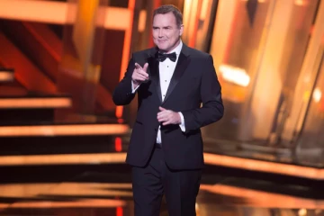 கனடாவின்  பிரபல நகைச்சுவை நடிகர்  காலமானார்!