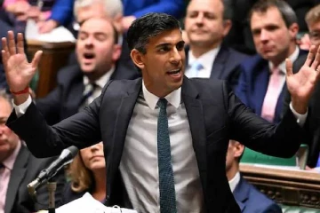 பிரித்தானிய பிரதமராக தனது மூன்று முன்னுரிமைகளை வெளிப்படுத்திய ரிஷி சுனக்