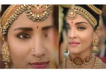 இணையதளத்தில் வைரலாகும் ‘பொன்னியின் செல்வன்’ பட குந்தவை, நந்தினி செல்பி...!