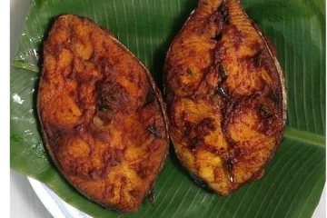மொறுமொறு மீன் பொரியல் ரெசிபி... இனி இப்படி செய்து ருசியுங்கள்! சுவையே அலாதி