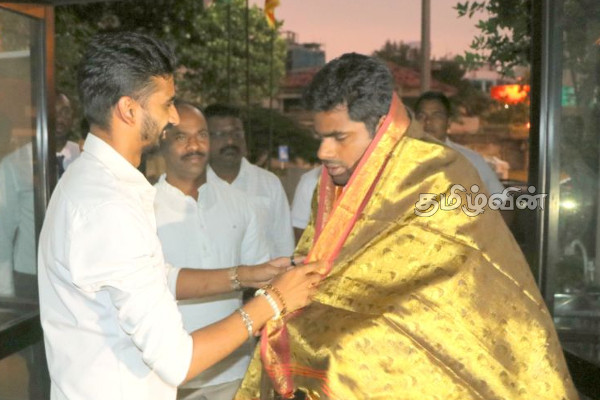 10 ஆயிரம் தனி வீடுகள் திட்டம் விரைவுபடுத்தப்படும் | I Will Be The Bridge With India And Indian Tamils