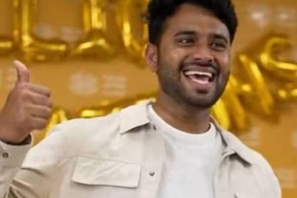 ஐக்கிய அரபு எமிரேட்ஸ் லொட்டரியில் ரூ.240 கோடியை வென்ற இந்தியர் | Indian Wins Rs 240 Crore In Uae Lottery ஐக்கிய அரபு எமிரேட்ஸ் லொட்டரியில் ரூ.240 கோடியை வென்ற இந்தியர் | Indian Wins Rs 240 Crore In Uae Lottery