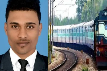 கொழும்பில் இருந்து சென்ற ரயிலில் மோதுண்டு இளைஞரொருவர் உயிரிழப்பு