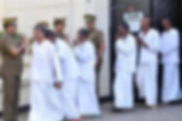 වෙසක් එකට හෙට සිරකරුවන්ට සුබ ආරංචියක් - ජනපති සමාව ප්‍රදානය කරයි