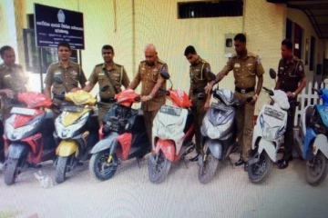 சிறிலங்கா காவல்துறையினரிடம் சிக்கிய 24 வயது இளைஞன்!