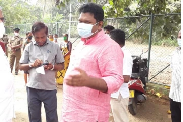 அசங்க நவரத்னவுக்குக் கோவிட்! - இதுவரை 25 எம்.பிக்களுக்குத் தொற்று