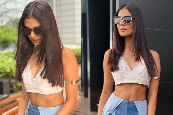 மாளவிகா மோகனன் எலும்பும் தோலுமாக மாற இது தான் காரணம்! ஓப்பனாக சொன்ன நடிகை | Malavika Mohanan Become Too Slim For Thangalaan