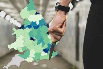 பிரித்தானியாவில் கத்திக்குத்து சம்பவங்கள் அதிகம் நடக்கும் பகுதிகள் இதுதான்: வெளியான பட்டியல்