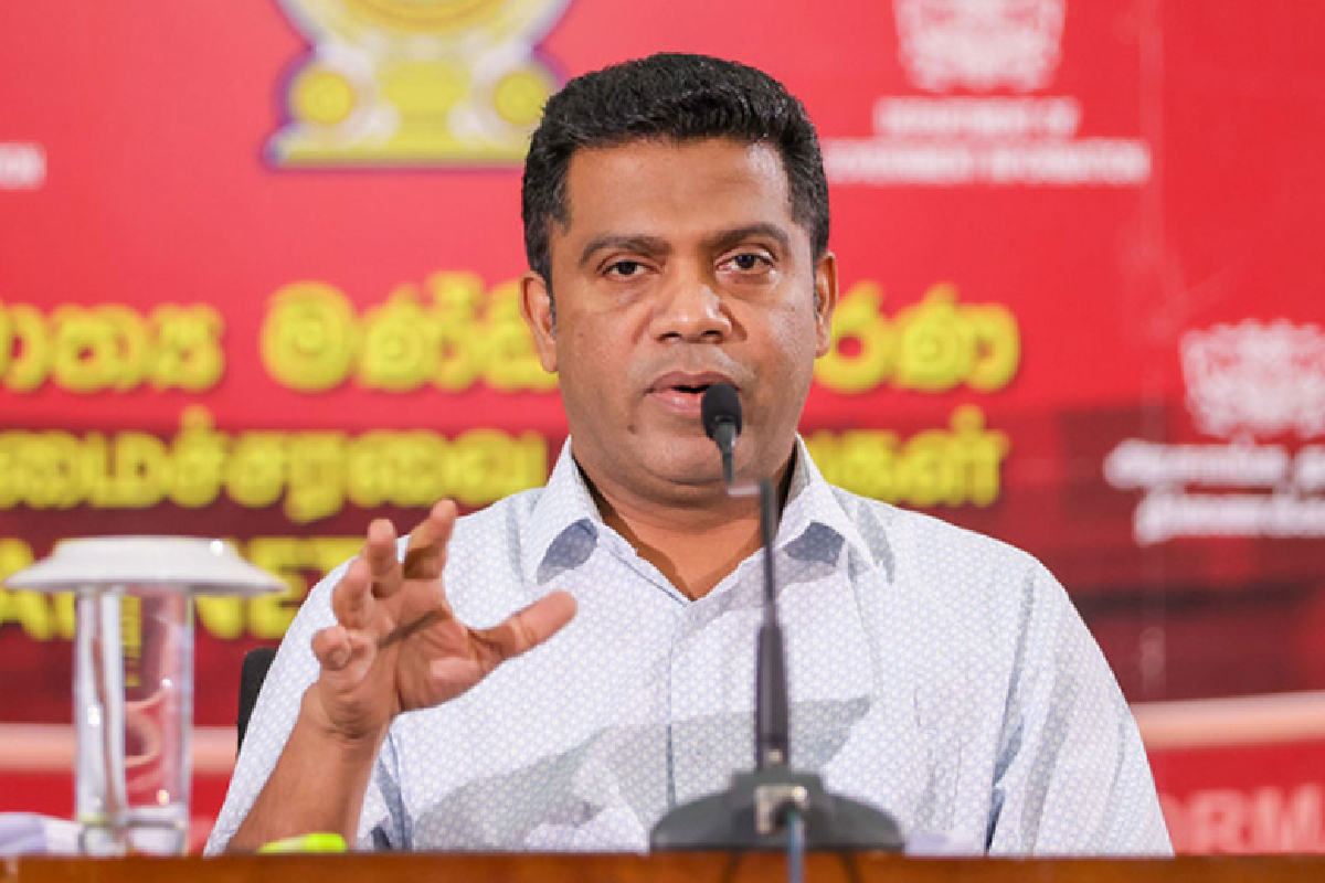 இலங்கையில் சிறைத்தண்டனைக்கு பதிலாக வீட்டுக் காவல் திட்டம்..! அமைச்சர் வெளியிட்டுள்ள தகவல் | People Under House Arrest Instead Of Incarceration இலங்கையில் சிறைத்தண்டனைக்கு பதிலாக வீட்டுக் காவல் திட்டம்..! அமைச்சர் வெளியிட்டுள்ள தகவல் | People Under House Arrest Instead Of Incarceration