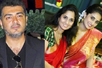 தல அஜித்தின் மச்சினிச்சி நடிகை ஷாமிலியா இது - அழகில் அக்கா ஷாலினியை மிஞ்சிவிட்டாரே