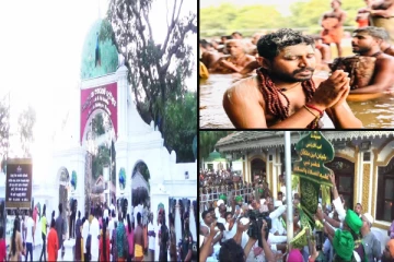 கதிர்காம கந்தன் ஆலய ஆடிவேல் உற்சவம் கொடியேற்றத்துடன் ஆரம்பம்(Photos)