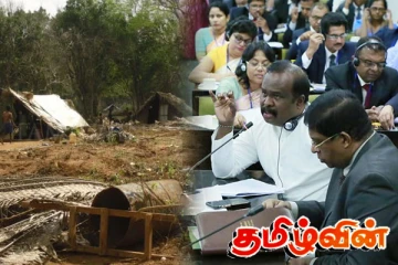 சுவீகரிக்கப்படும் மன்னார் பள்ளிமுனை காணிகள்: எடுத்துரைத்த அடைக்கலநாதன் எம்.பி