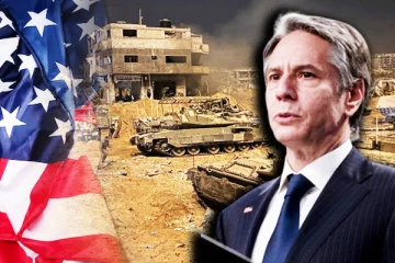 காசாவுக்கான போர்நிறுத்தத்தை தவறாக வழிநடத்தும் அமெரிக்கா!