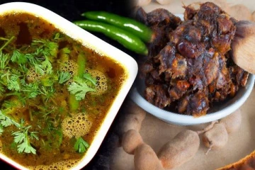 செரிமான பிரச்சினையை நொடியில் தீக்கும் பச்சை புளிரசம்... 10 நிமிடத்தில் செய்யலாம்