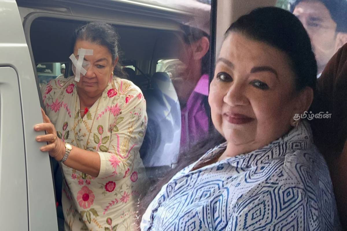 சிறையில் இருக்கும் ஷிரந்திக்கு சிறப்பு அனுமதி | Special Permission For Shiranthi சிறையில் இருக்கும் ஷிரந்திக்கு சிறப்பு அனுமதி | Special Permission For Shiranthi