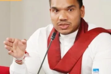 නාමල් රාජපක්ෂ ට සභාපති ධුරයක්..