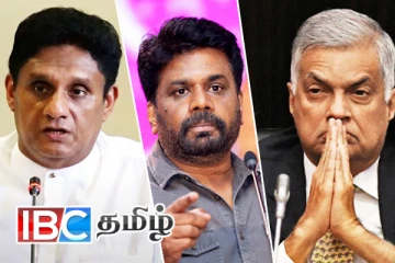 கொழும்பில் ஒன்றிணையும் சஜித் - ரணில் தரப்புகள்: கேள்விக்குறியாகும் திசைகாட்டி