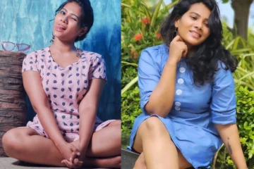 படு கவர்ச்சியான உடையில் திவ்யா துரைசாமி.. இப்படி மாறிட்டாரே!!