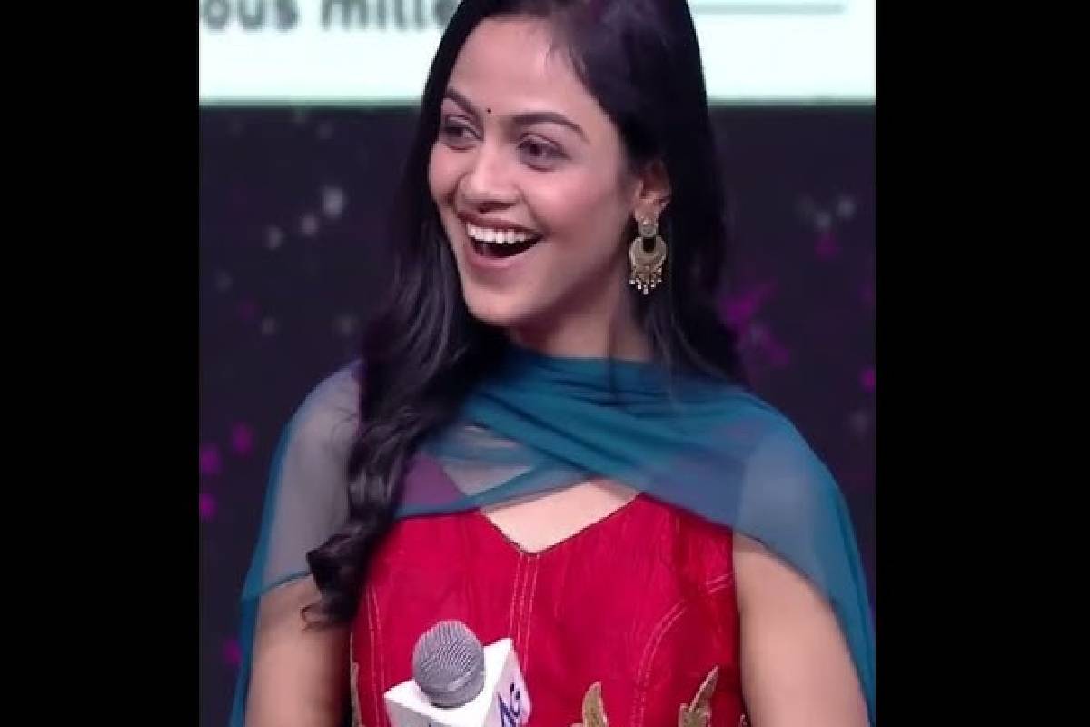 சூப்பர் சிங்கர் பூஜாவா இப்படி? செம குத்தாட்டம் போட்டுள்ள வீடியோவை பாருங்க! | Super Singer Pooja Venkat Dance Video Viral