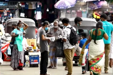 யுத்த காலத்தில்கூட இதுபோன்ற பஞ்சத்தை அனுபவித்தது இல்லை: மக்கள் விசனம் (Video)