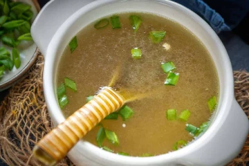 எப்பேர்ப்பட்ட எடையையும் மின்னல் வேகத்தில் குறைக்கும் சூப்.. இரவில் குடிக்கலாமா?