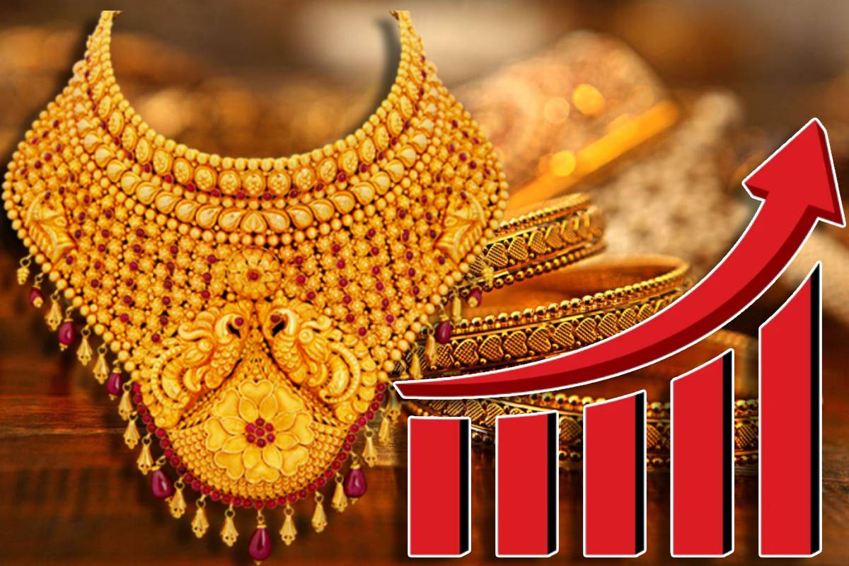 இன்று 4 இலட்சத்தை தொட்ட தங்க விலை | 22K Gold Rate Today Gold Price In India