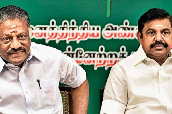 எதிர்க்கட்சித் தலைவர் பதவியை ஓபிஎஸ் கேட்கவேயில்லை: ஆர்.பி. உதயகுமார் | Rbudhayakumar Revealed The Secret Opposition Post