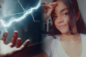 தாயார் வெளிநாட்டில் ; மின்சாரம் தாக்கி பாடசாலை மாணவி உயிரிழப்பு