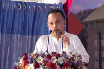 ஜனாதிபதி தேர்தலே சிறந்த தெரிவு! நவீன் திஸாநாயக்க