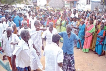3 மாத போராட்டத்திற்கு பிறகு டங்ஸ்டன் சுரங்க ஏலம் ரத்து.., இந்திய அரசின் அறிவிப்பால் அரிட்டாபட்டி மக்கள் கொண்டாட்டம்