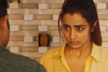 மூன்றே நாளில் தளபதி படத்தில் இருந்து தெறித்து ஓடிய திரிஷா.. இது தான் உண்மையா?