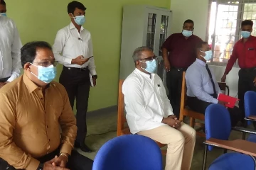 ஓமந்தை மகா வித்தியாலத்தில் திறன் வகுப்பறை திறந்து வைப்பு(Photos)