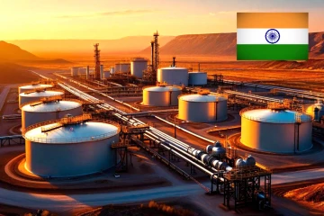 13 மில்லியன் பீப்பாய் தேசிய எண்ணெய் காப்பகம் அமைக்க இந்திய திட்டம்