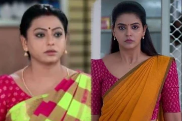 சுத்தமாக பின்னுக்கு போன விஜய் சீரியல்கள், கெத்து காட்டும் சன் டிவி- தொடர்களின் TRP விவரங்கள்