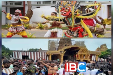 கூட்டம் கூட்டமாக கண்டிய நடனமாடித்திரிகிறது யாழ்ப்பாணச்சமூகம்