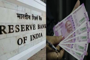 ரூ.2000 நோட்டுகள் குறித்து முக்கிய அறிவிப்பை வெளியிட்ட ரிசர்வ் வங்கி