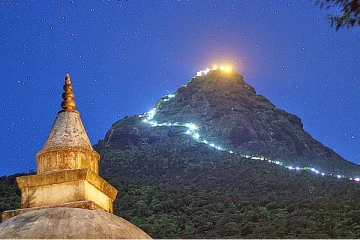 சிவனொளி பாதமலையில் முன்னெடுக்கப்படும் மாற்றங்கள்!