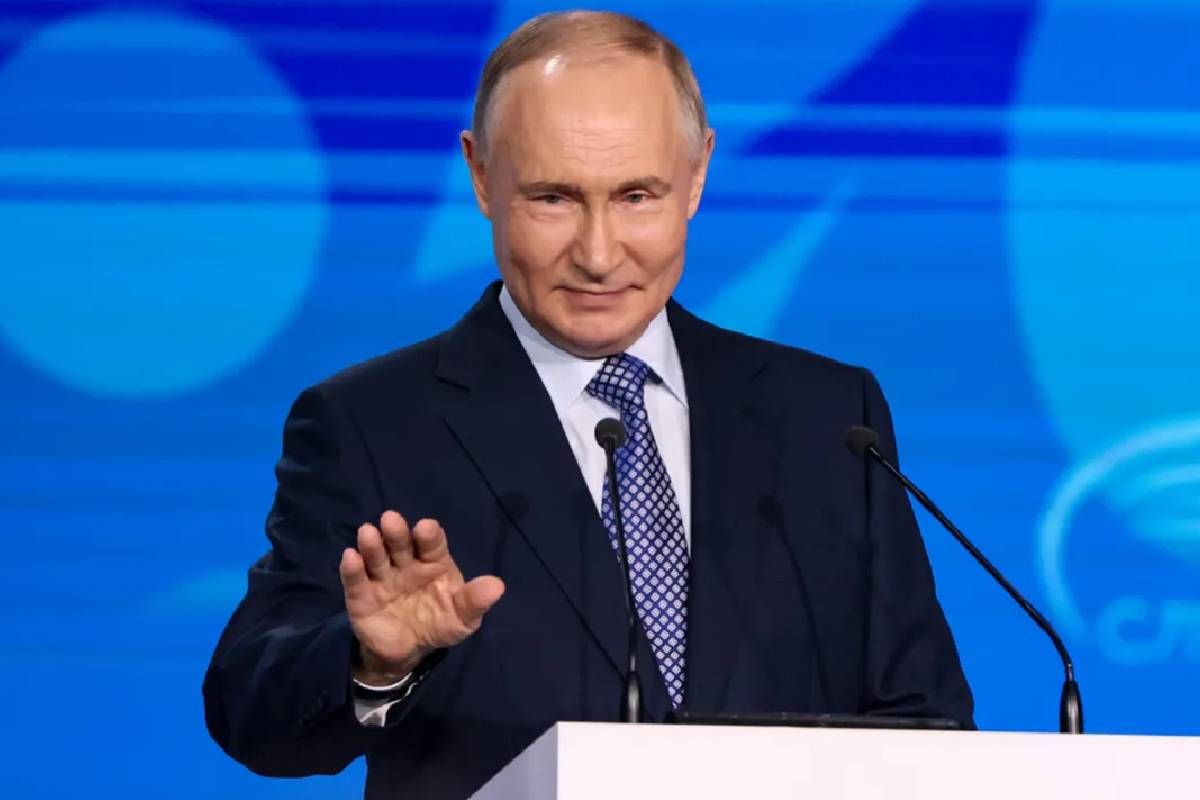 உக்ரைன் மீது புடின் அணு ஆயுதங்களைப் பயன்படுத்தலாம் என அச்சம் | Putin Tactical Nuclear Weapons
