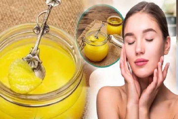 உங்க முகம் தங்கம் போல் ஜொலிக்கணுமா? நெய்யை இப்படி use பண்ணுங்க