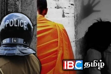 வெளிநாட்டு பெண்ணிடம் பாலியல் சேட்டை : தலைமை பௌத்த பிக்கு கைது