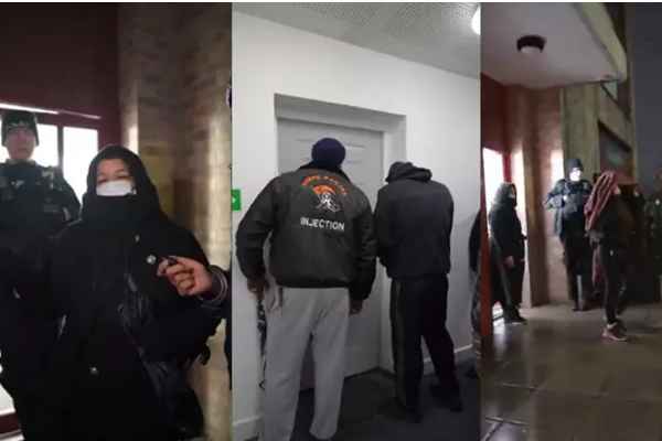 இங்கிலாந்தில் சீக்கிய சிறுமியை கடத்தி பலாத்காரம்; அறையை உடைத்து மீட்ட பொலிஸார் | In Uk A Sikh Girl Was Kidnapped And Raped