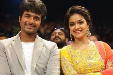 சிவகார்த்திகேயனின் ஒருநாள் வாழ்க்கை எப்படி இருக்கும்!! கீர்த்தி சுரேஷின் ஆசை..