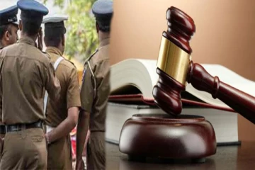 கஞ்சாவை திருடி விற்பனை செய்ய முயன்ற நீதிமன்ற உத்தியோகத்தர் உட்பட இருவர் கைது (Photos)