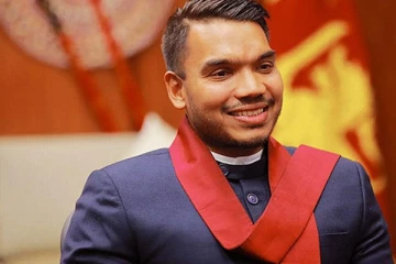 ஆட்சி மாற்றத்தை ஏற்படுத்த முடியாது! நாமல் கூறுகின்றார்