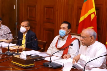 பிரதமர் தலைமையில் இன்று இடம்பெற்ற கூட்டத்தில் கலந்துரையாடப்பட்ட விடயங்கள்