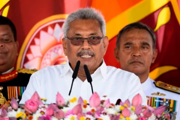 சற்று முன்னர்  ஆரம்பமானது புதிய அமைச்சரவை பதவியேற்பு நிகழ்வு