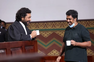 மீண்டும் இணையும் ஜெய் பீம் கூட்டணி.. அதிரடியாக வெளிவந்த அறிவிப்பு